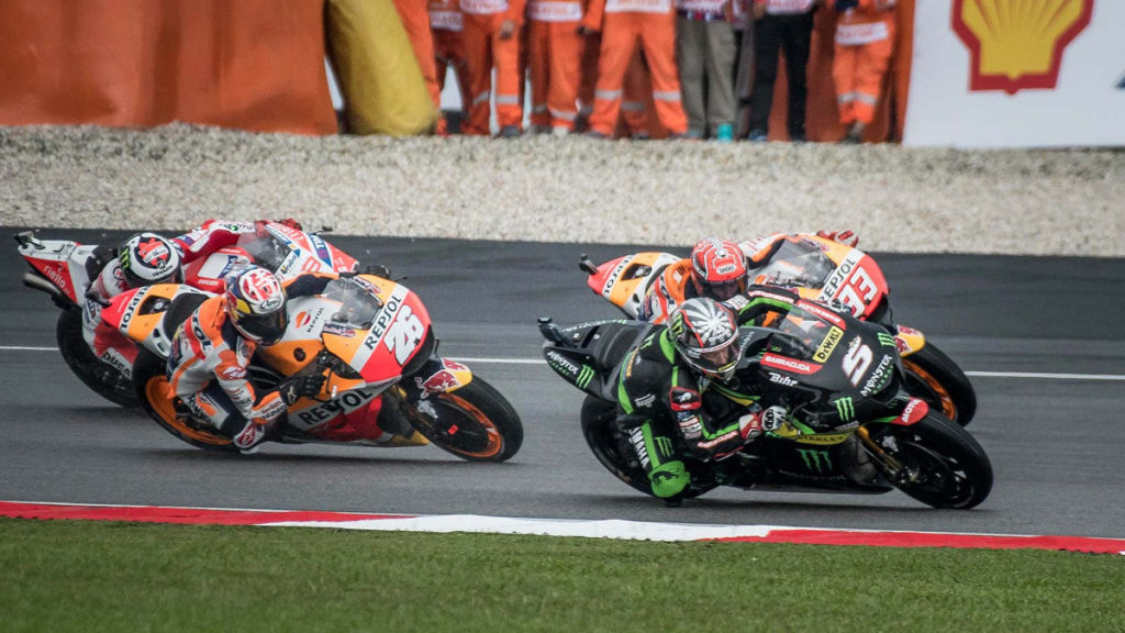 Anteprima e orari del GP della Malesia MotoGP 2018