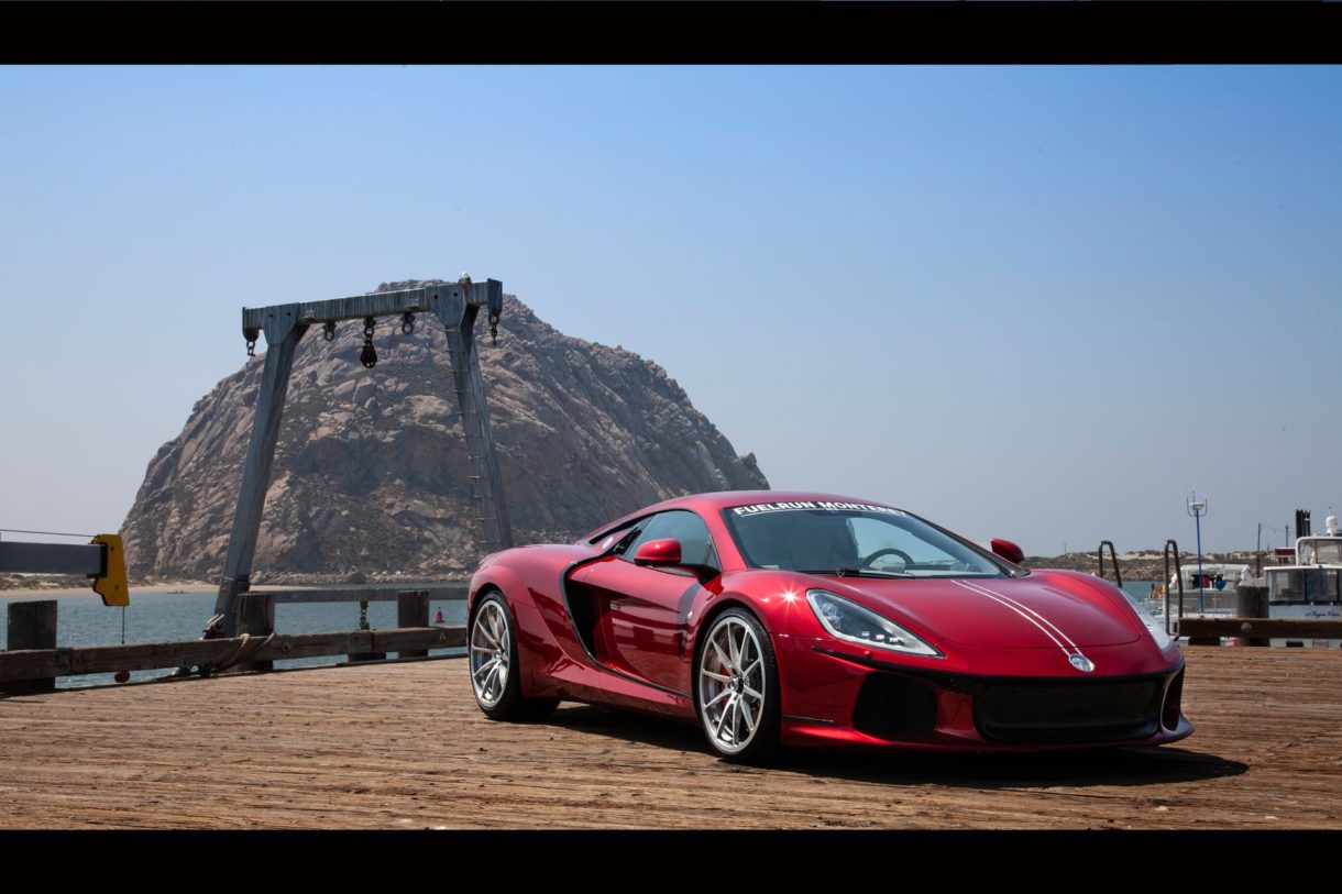 ATS GT Launch Edition, la rinascita del marchio italiano