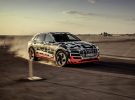 El Audi e-tron demuestra que se puede hacer offroad con un SUV eléctrico