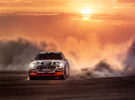 Audi e-tron: duras pruebas para la nueva tracción quattro eléctrica en Namibia
