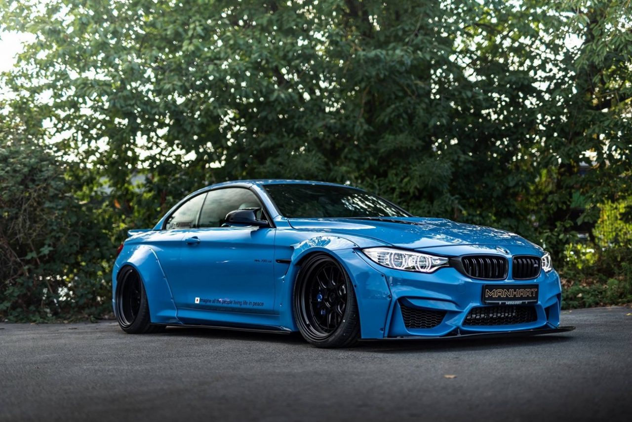 Bmw m4 sport