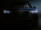 El inminente BMW X7 nos saluda antes de tiempo para adelantarnos su impresionante frontal