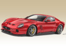 ¿Os imagináis el renacer del Ferrari 250 GTO? Ares Design sí y este es el espectacular resultado