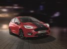 Ford Fiesta ST Line Red y Black Edition: estética más agresiva para el utilitario