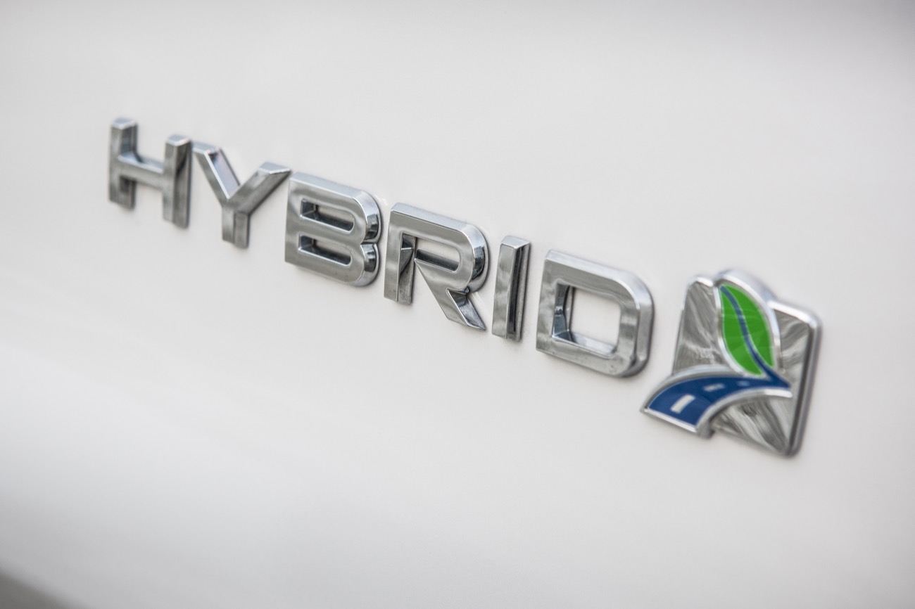 Ford Mondeo Híbrido