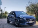 Hyundai Nexo: primer coche de pila de hidrógeno matriculado en España