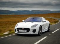Jaguar F-Type Chequered Flag Edition