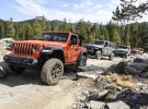 El nuevo Jeep Wrangler Rubicon se pone a prueba en Rubicon Trail