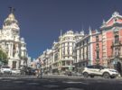 Circular por Madrid: nuevos límites de velocidad para vehículos y maniobras permitidas para bicicletas y patinetes