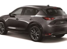 Mazda CX-5 renovado para 2019