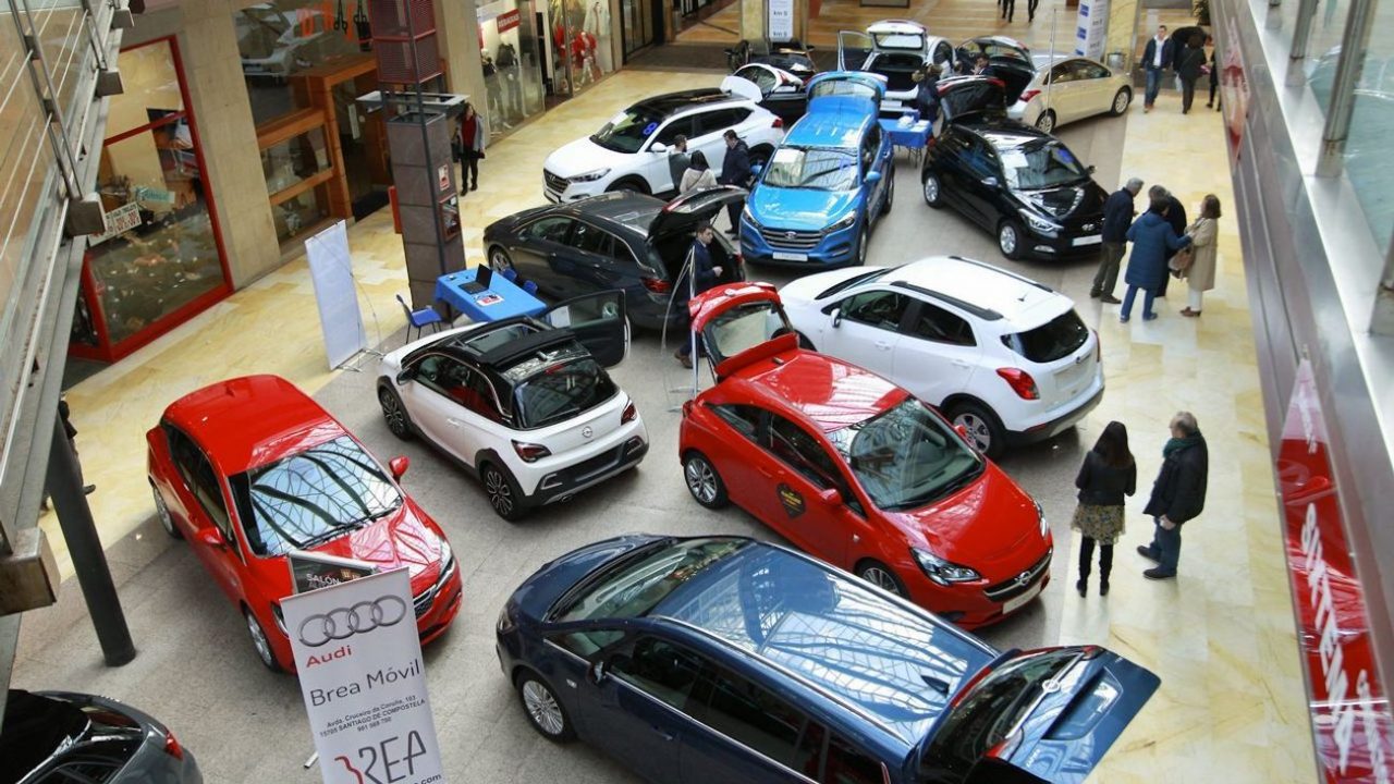 Ten bestselling used cars in 2021