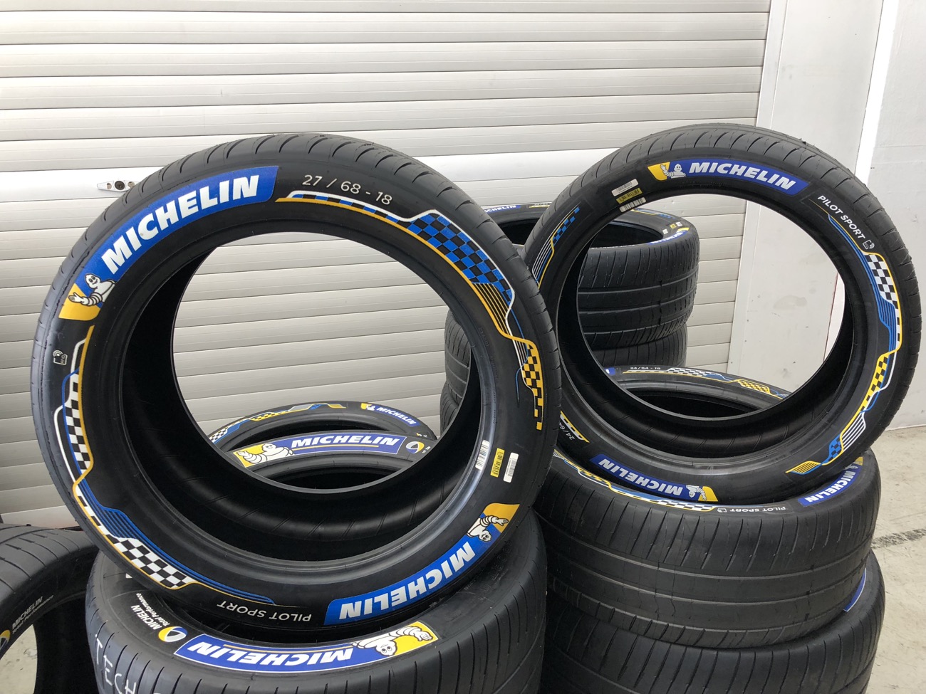 Michelin Pilot Sport Fórmula E