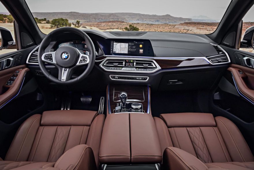 El nuevo BMW X5 ya tiene precio para España y se comenzará a entregar en noviembre