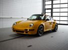 El Porsche 911 993 conocido como «Project Gold», ha sido subastado por casi 3 millones de euros