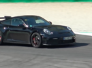 El próximo Porsche 911 GT3 RS ya rueda por Monza y podría mantener el corazón atmosférico