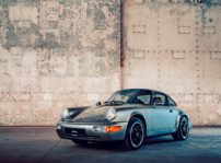 Porsche restaura 20 coches clásicos en Reino Unido