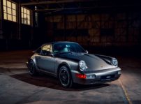 Porsche clásico en Reino Unido