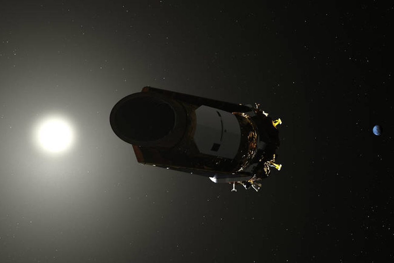 Telescopio Kepler llega a su fin. Universo y espacio.