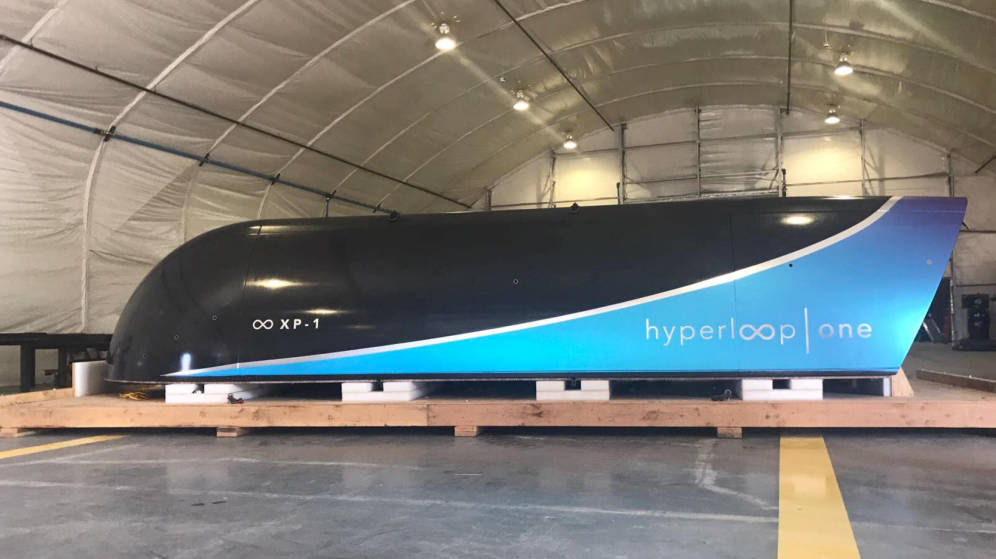 Túneles Hyperloop, The Boring Company. Elon Musk