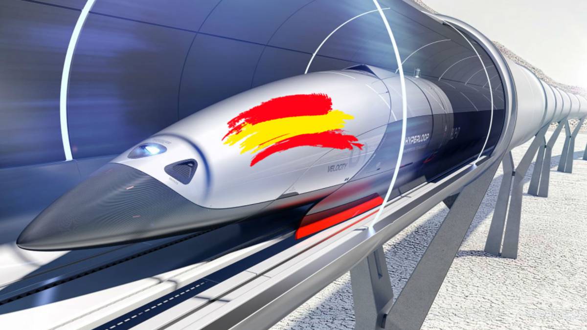 Túneles Hyperloop, The Boring Company. Elon Musk