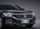 Volkswagen Passat, una versión china que adelanta el aspecto del nuevo modelo alemán