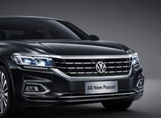 Volkswagen Passat mercado chino