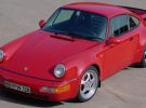 Historia del Porsche 911, parte 3: el «nueve-once» 964
