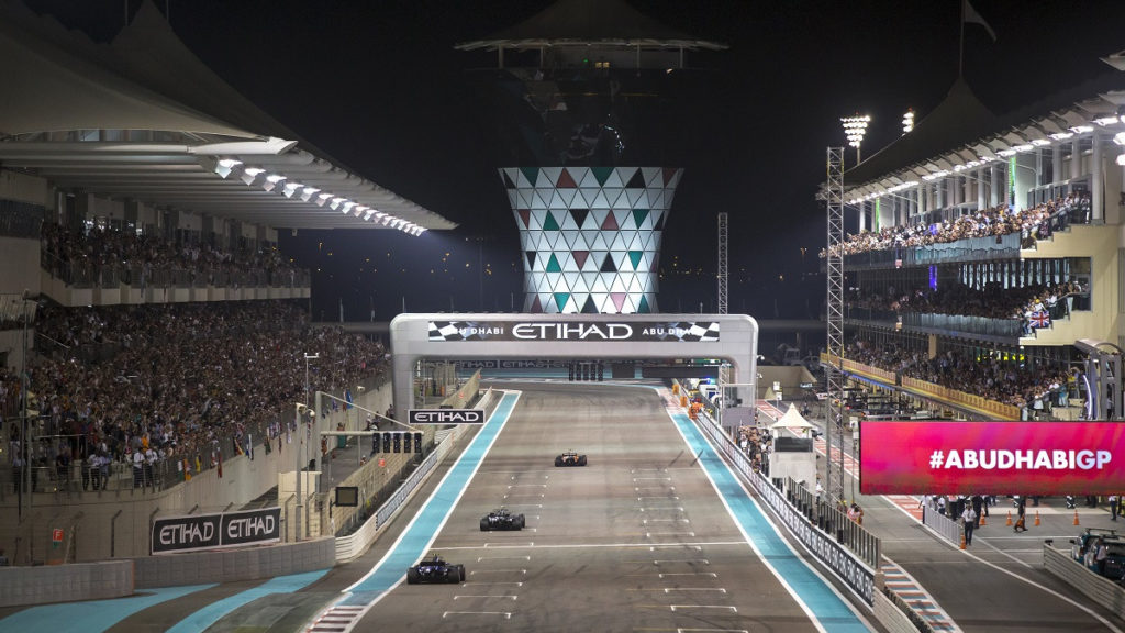 2018 Abu Dhabi F1 GP: Preview, times and TV