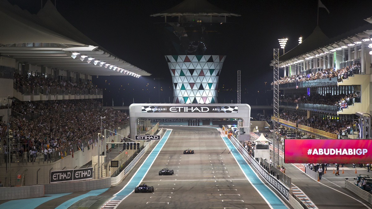 GP De Abu Dhabi 2018 De F1: Previa, Horarios Y Televisión