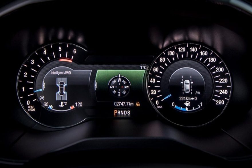El Ford Edge se actualiza con mejoras en su equipamiento y en sus motorizaciones