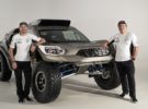 Ssangyong se prepara para el Dakar 2019 con el Rexton DKR
