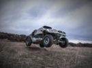 Así es el SsangYong Rexton DKR «made in Spain» para el Dakar 2019