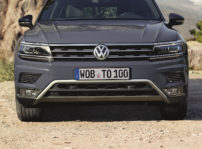 El Volkswagen Tiguan recibe un nuevo acabado denominado Offroad