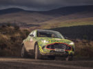 Aston Martin DBX: así es el interior de un SUV de lujo