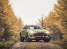 Aston Martin DBX: el SUV deportivo llegará a finales de 2019