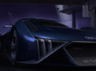 Audi RSQ e-tron: así es el prototipo de Audi para una película animada