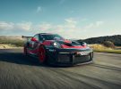 Presentado el Porsche 911 GT2 RS Clubsport en Los Ángeles