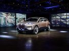 BMW iNext: el crossover eléctrico más futurista