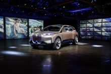 BMW Vision iNext Concept, el SUV que quiere revolucionar el mercado en 2021