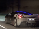 El futuro Ferrari híbrido basado en el 488 GTB se ha dejado ver rodando por la calle