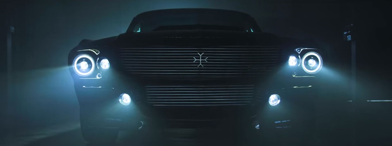 Ford Mustang 1960 EV - Charge Automotive