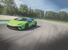 Segundo asalto del Lamborghini Huracán Performante, 7:07.99 en Nürburgring