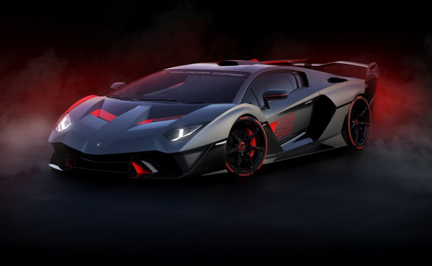 Lamborghini SC18 modelo exclusivo