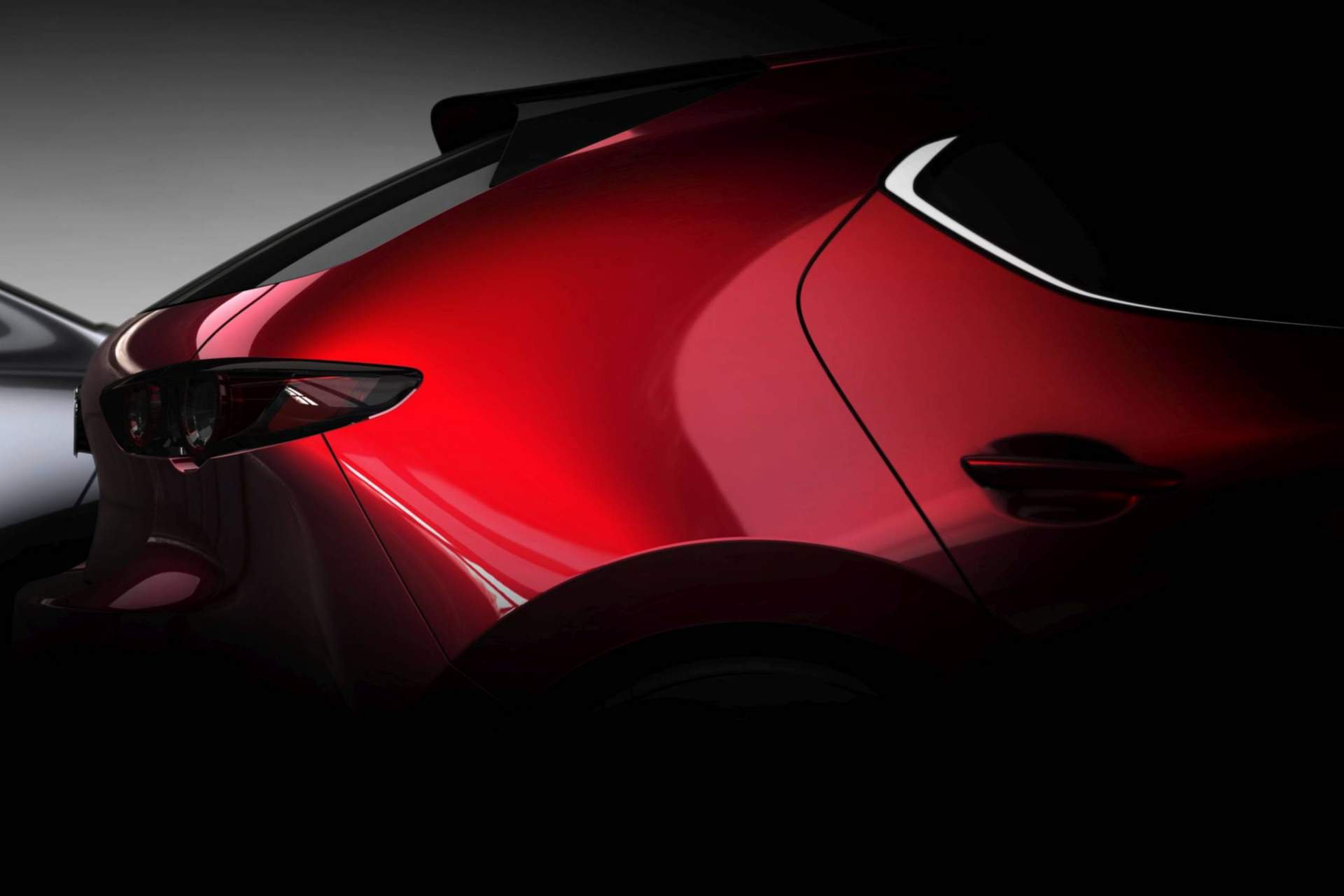 Mazda3 debut confirmado