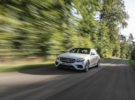 Mercedes abre los pedidos del nuevo Clase E 300 de, la berlina diésel híbrida