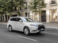 Mitsubishi Oultander PHEV 2019 precios para España