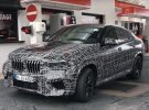 BMW X6 M 2020 ha sido visto rodando en Nürburgring