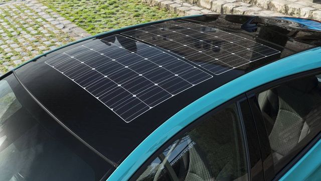 paneles solares Hyundai