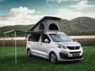 Gama Peugeot Camper by Tinkervan: especialistas en ocio