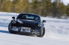 ¡Confirmado! El Porsche 911 Turbo llegará en 2020